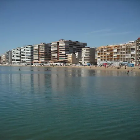 La Paz 21 Appartement *
